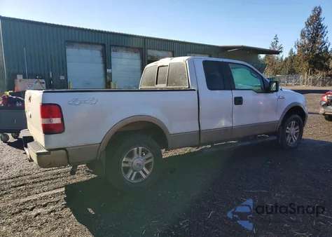 2006 Ford F150 z USA, uszkodzony, nr VIN 1FTPX14V76FB48089